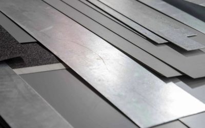 Laminas Metálicas en acero: soluciones integrales con Solufer