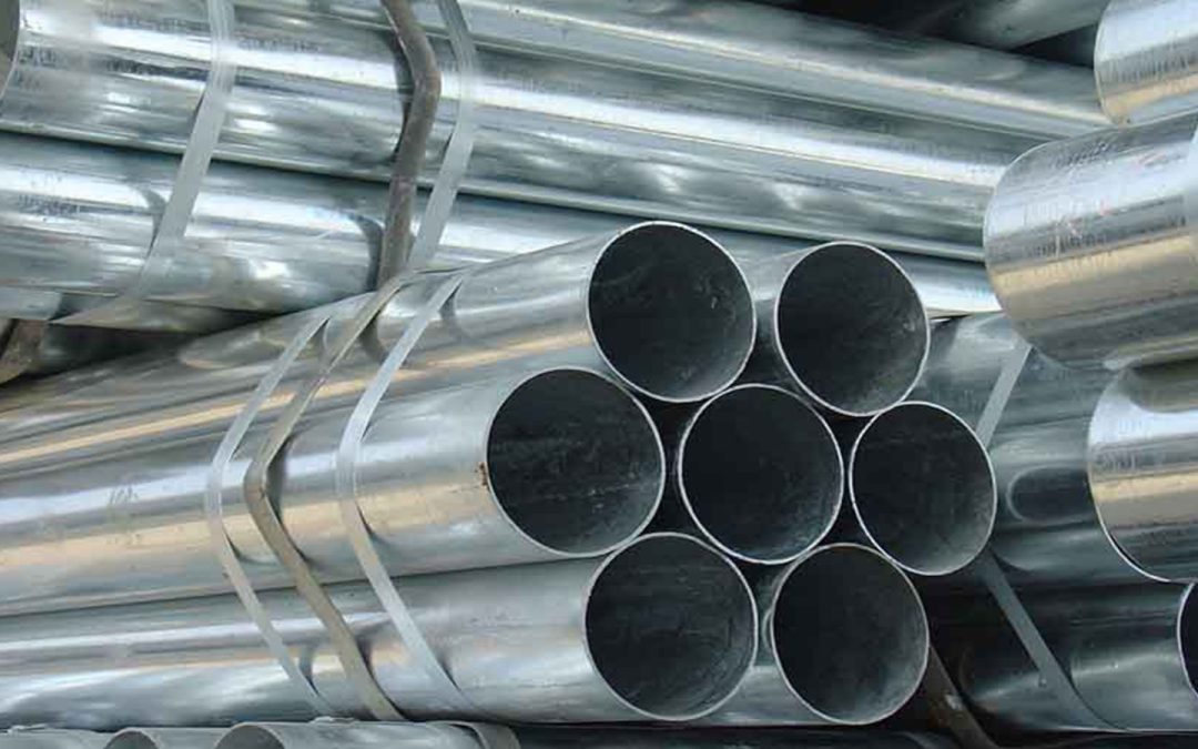 Tuberías en Acero Galvanizado: soluciones integrales con Solufer