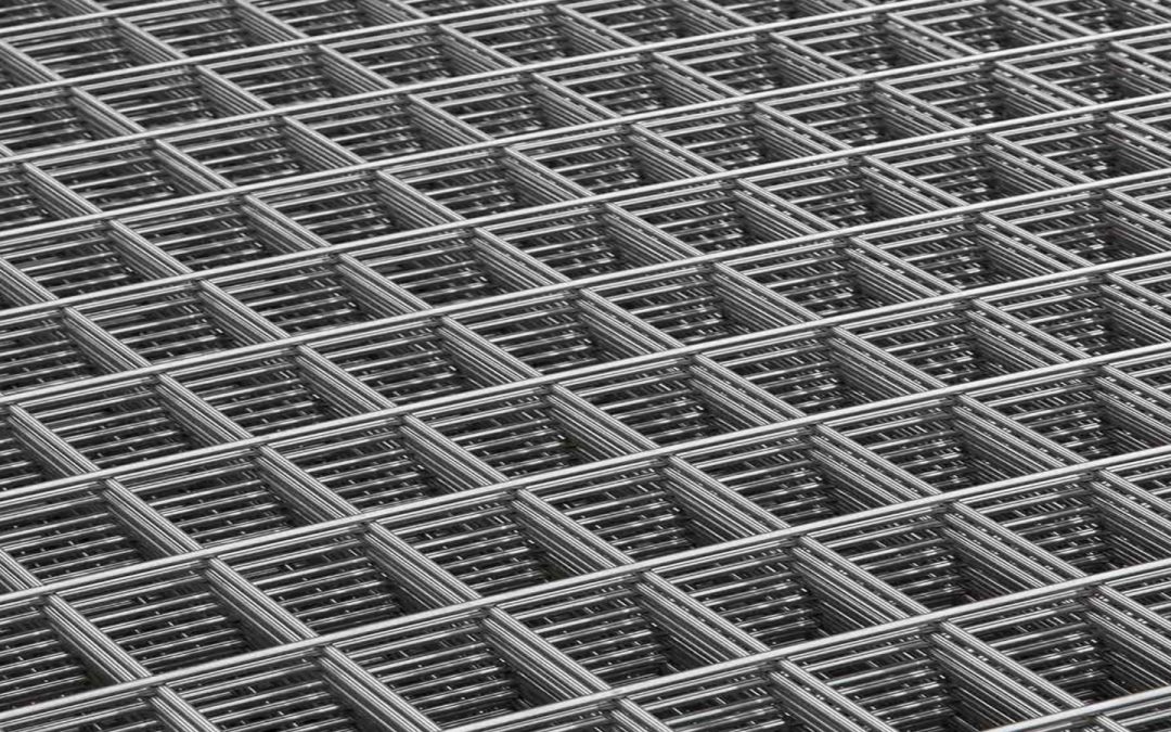 Malla de alambre de Acero: soluciones sólidas con Solufer