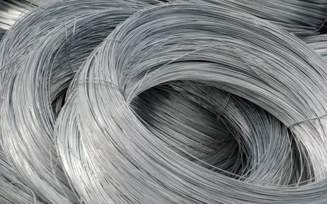 Alambre en Acero: soluciones industriales con respaldo Solufer