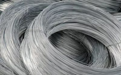 Alambre en Acero: soluciones industriales con respaldo Solufer