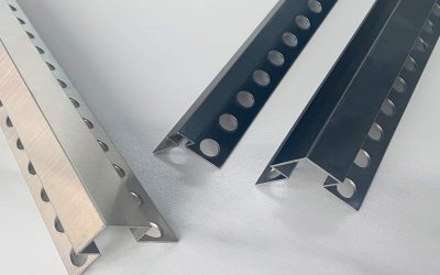 Barra perforada: soluciones inteligentes en acero con Solufer