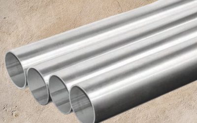 Tubería Metálica redonda: soluciones integrales en acero para tus proyectos