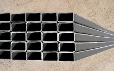 Tubería Cold Rolled Rectangular: soluciones integrales en acero