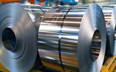 Venta Lámina galvanizada en rollo: soluciones confiables en acero