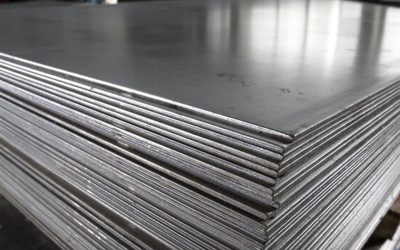 Láminas de acero fabricadas en frío: precisión y respaldo con Solufer