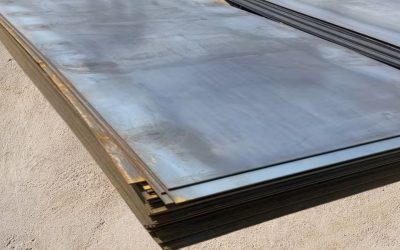 Láminas de acero fabricadas en caliente con calidad y respaldo Solufer