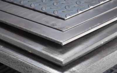 Láminas y Planchas de Acero: soluciones integrales en acero para cada proyecto