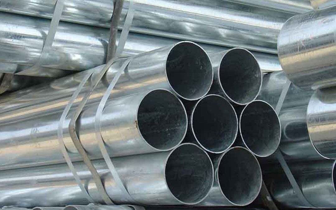 Soluciones en acero que respaldan tus proyectos