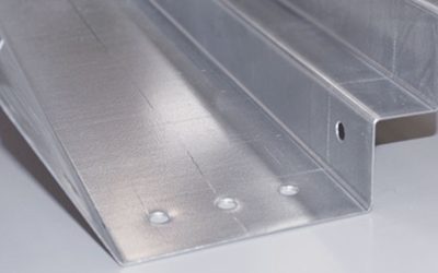 Canaleta hierro galvanizado para proyectos confiables y duraderos