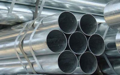 Tubería galvanizada redonda Bogotá con respaldo industrial
