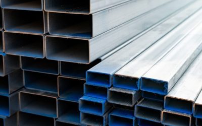 Tubo estructural cuadrado Mosquera con respaldo industrial