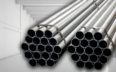 Precio tubo galvanizado Facatativá: calidad y respaldo en acero