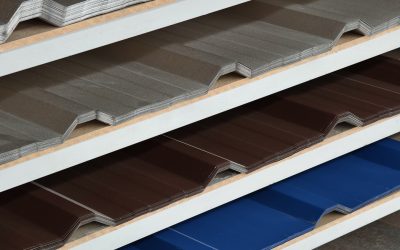 Precio lámina para techo Chía: calidad y respaldo en acero