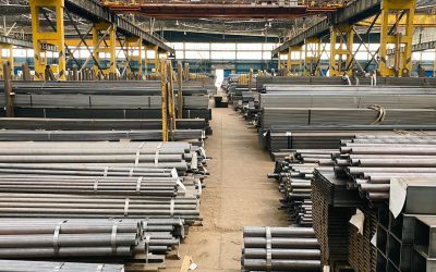 Comercialización acero cold rolled para proyectos de alto rendimiento