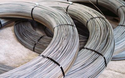 Precio alambre galvanizado Mosquera: calidad y respaldo en acero