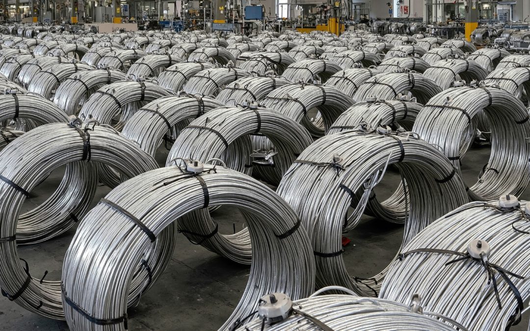 Soluciones en acero inoxidable para proyectos industriales modernos