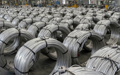 Soluciones en acero inoxidable para proyectos industriales modernos