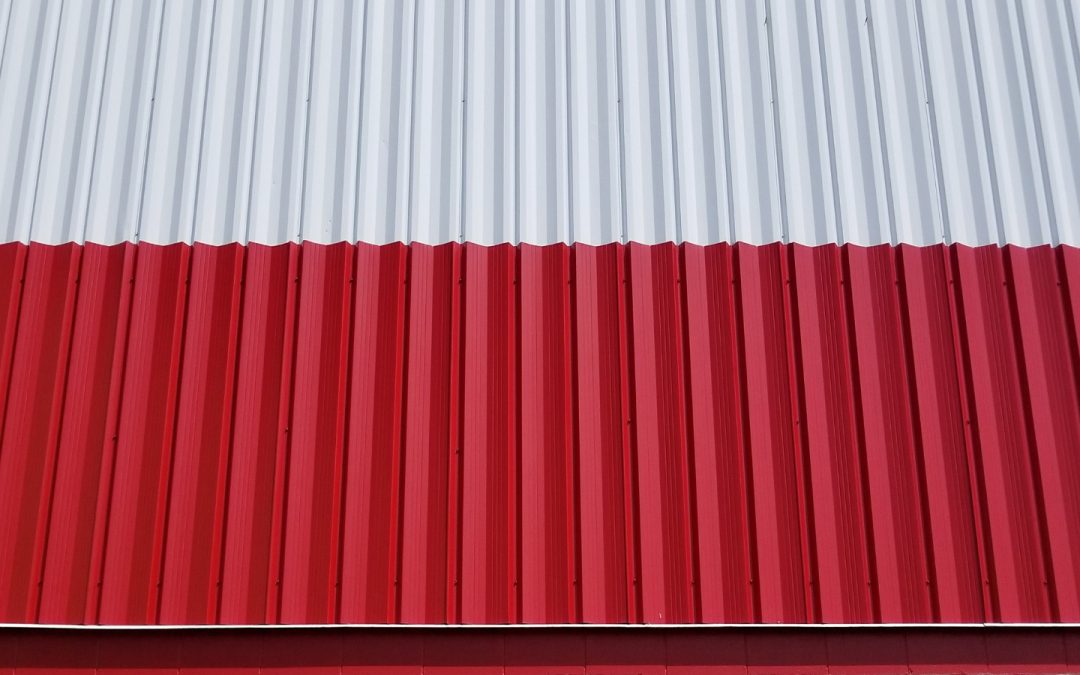Soluciones modernas en cubiertas metálicas para proyectos exigentes
