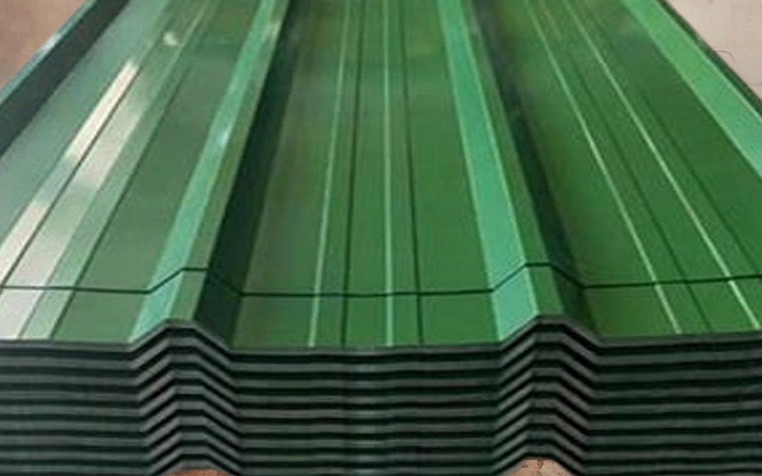 Soluciones eficientes con cubiertas metálicas para proyectos modernos