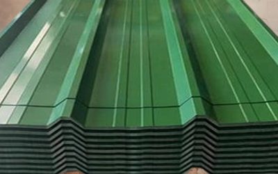 Soluciones eficientes con cubiertas metálicas para proyectos modernos
