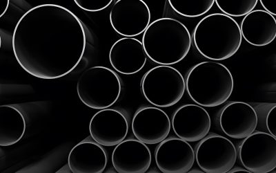 Venta Tubería redonda negra: calidad y resistencia en acero