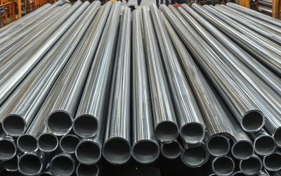 Soluciones en acero para estructuras modernas y resistentes