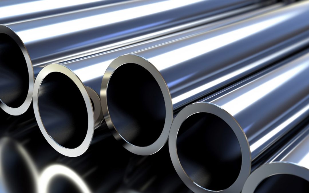 Comercialización de tubería Cold Rolled certificada para proyectos industriales y estructurales