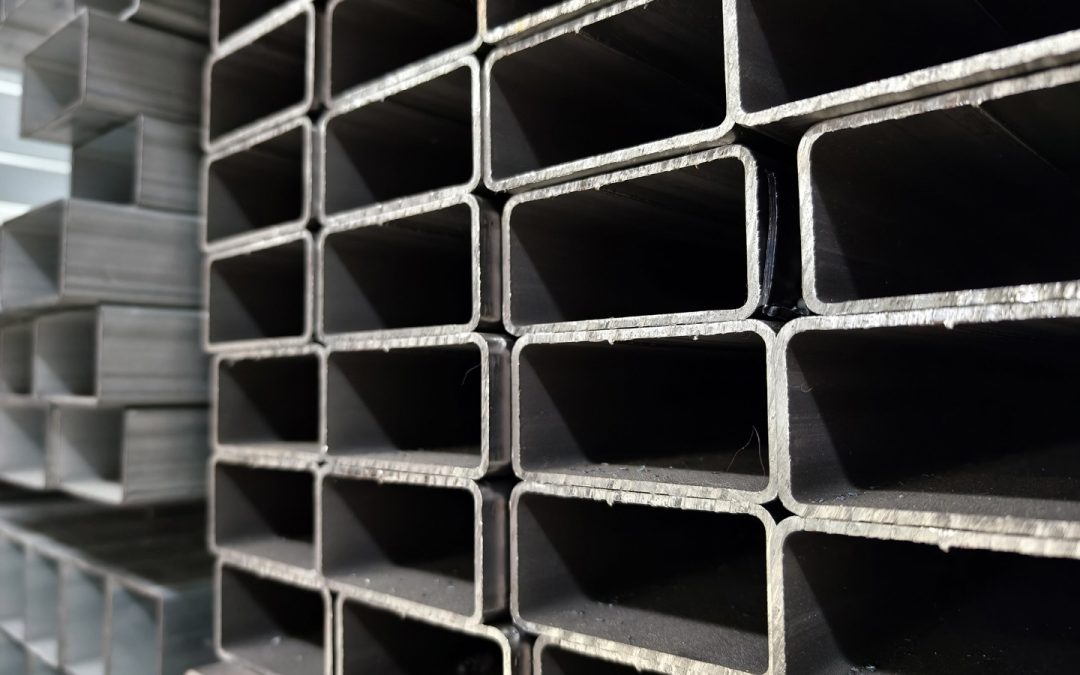 Tubería Cold Rolled Rectangular Bogotá: soluciones en acero para proyectos industriales