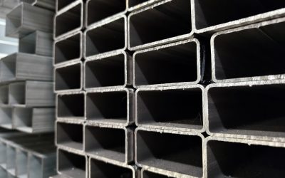 Tubería Cold Rolled Rectangular Bogotá: soluciones en acero para proyectos industriales