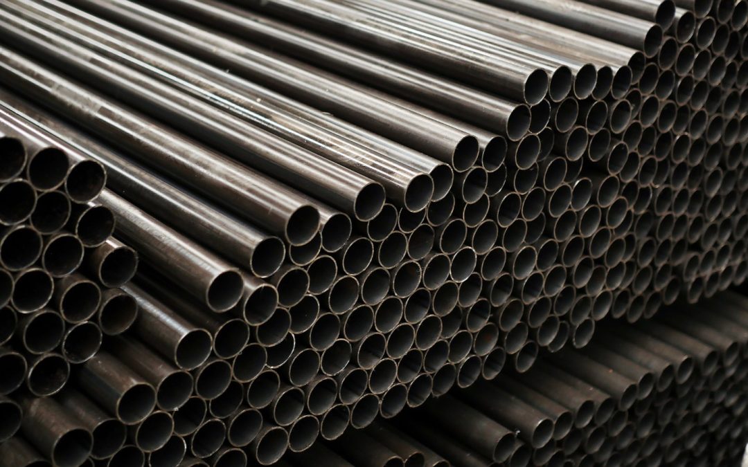 Venta de Tubería CR Certificada: soluciones confiables en acero