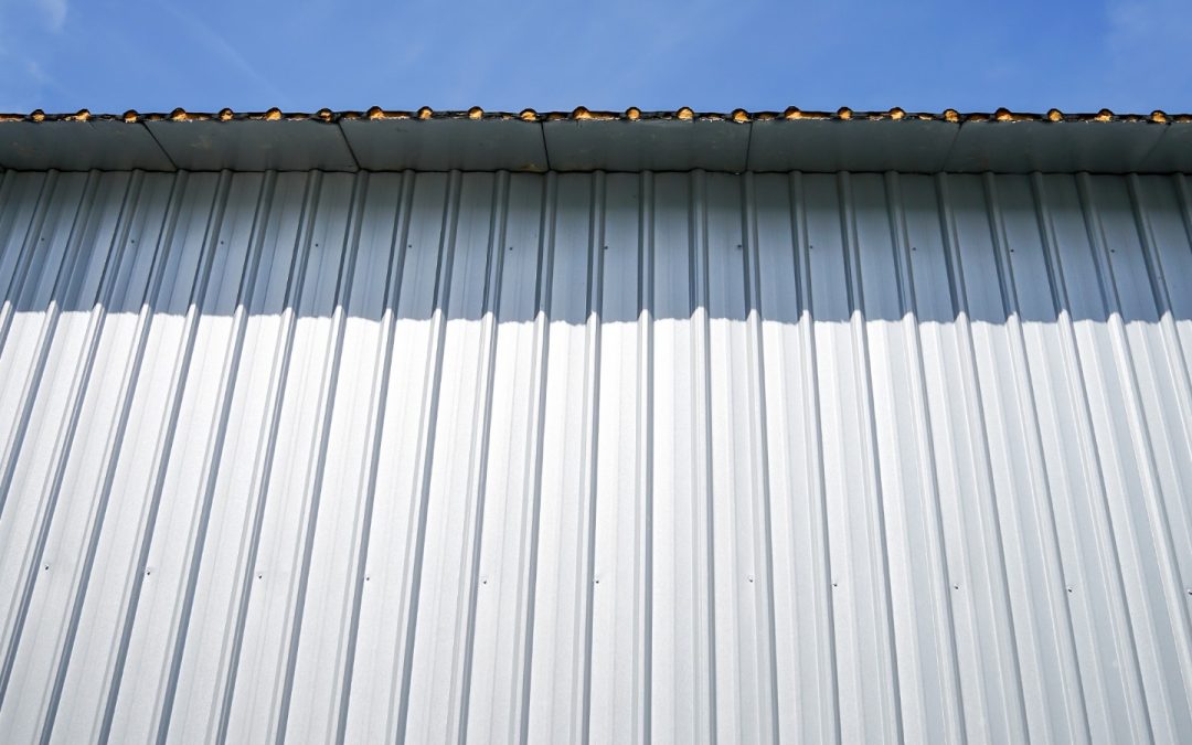 Cubiertas Metálicas en Mosquera: soluciones resistentes para la industria