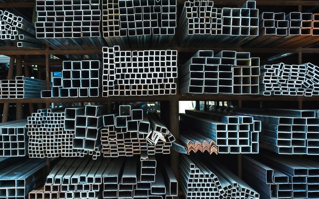 Comercialización de acero cold rolled para proyectos industriales