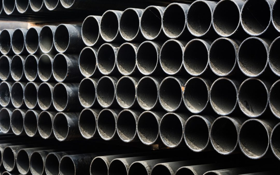 Tubería para cerramientos en acero: seguridad, resistencia y durabilidad