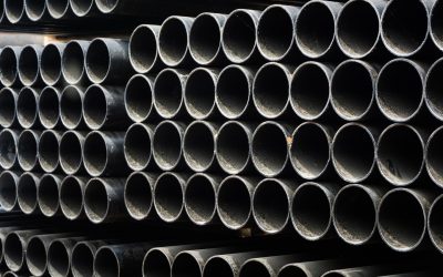 Tubería para cerramientos en acero: seguridad, resistencia y durabilidad