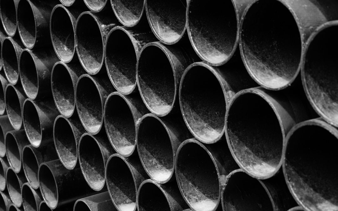 Tubería Redonda Negra: Soluciones en Acero para Construcción y Proyectos Industriales