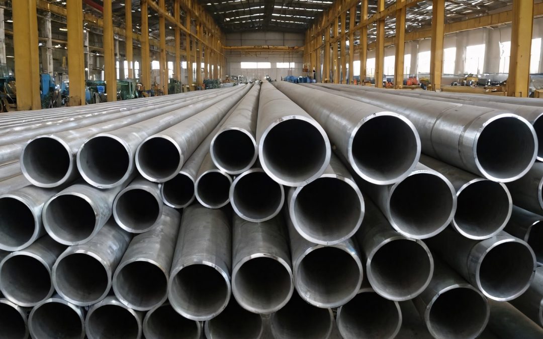 Tubería estructural fabricada en acero: la base de estructuras resistentes