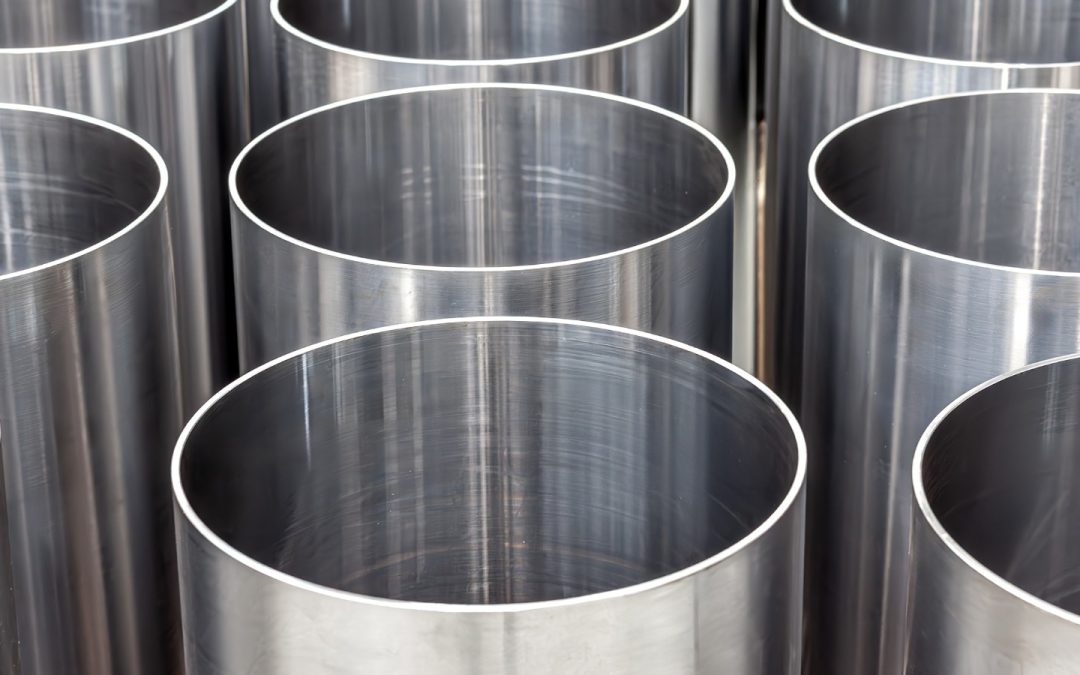 Tubería Redonda de Acero: la solución ideal para estructuras y proyectos industriales