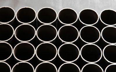 Tubería mecánica redonda: resistencia y precisión para la industria