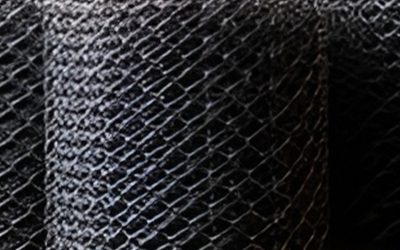 Malla eslabonada galvanizada: la solución ideal para cerramientos duraderos