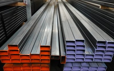 Comercialización perfil rectangular acero para proyectos duraderos y eficientes
