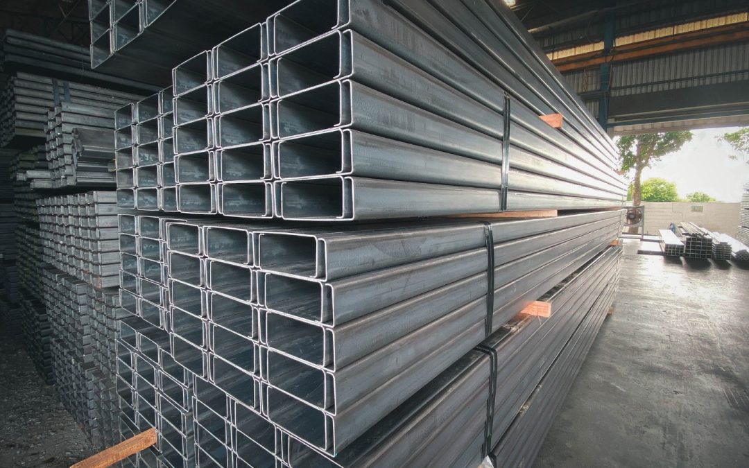 Tubo Cold Rolled rectangular Bogotá: calidad y resistencia para tus proyectos