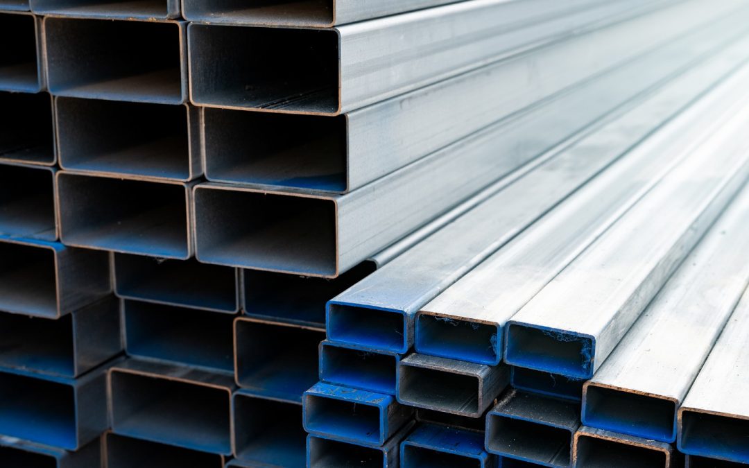 Tubo rectangular 50×100 mm Soacha: resistencia y calidad para tus proyectos