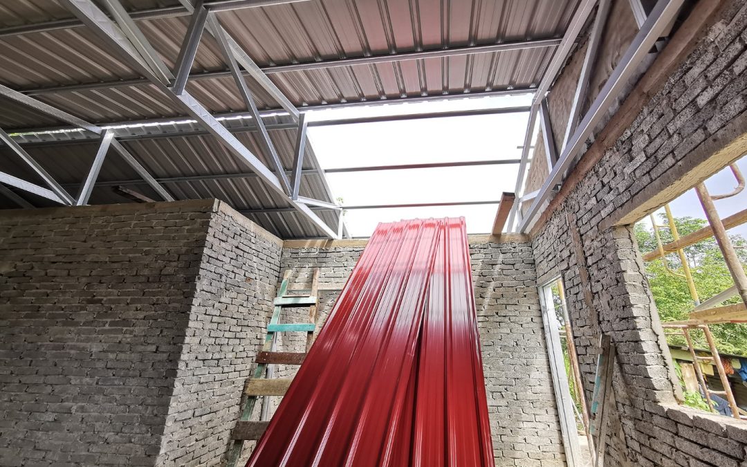 Comercialización techos en acero Cundinamarca: soluciones resistentes y modernas