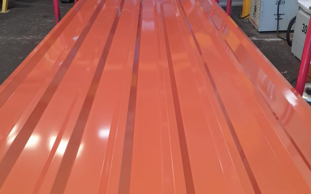 Soluciones en cubiertas metálicas para proyectos modernos en Chía