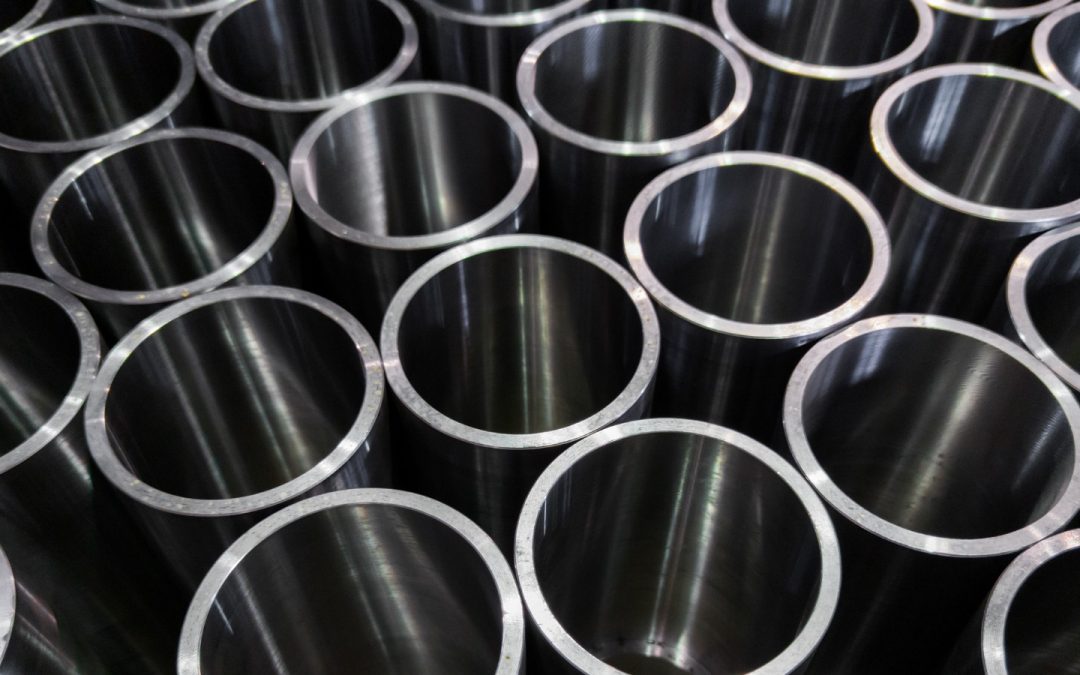 Tubería galvanizada cedula 40: resistencia y calidad para tus proyectos