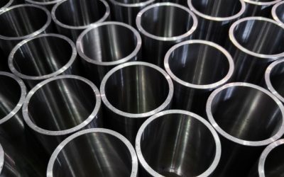 Tubería galvanizada cedula 40: resistencia y calidad para tus proyectos