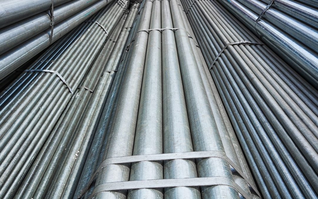 Comercialización tubo hierro galvanizado para proyectos resistentes y confiables