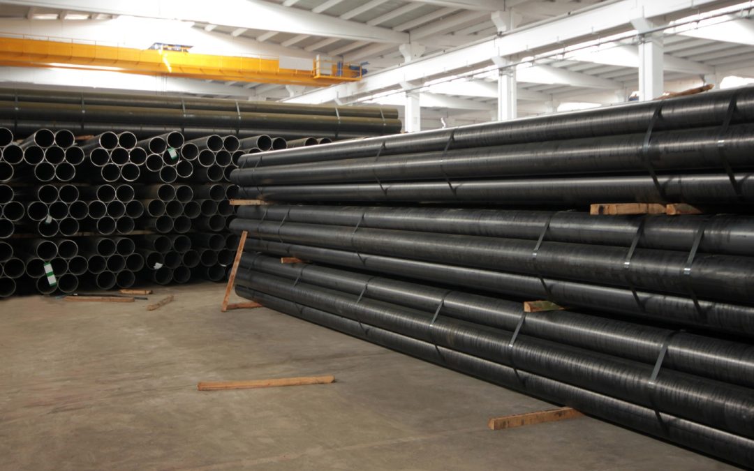 Venta tubería negra galvanizada para proyectos industriales confiables