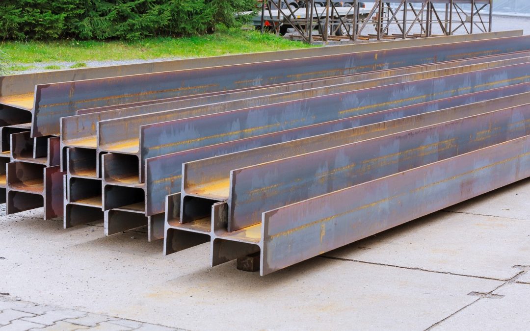 Comercialización viga americana IPE para proyectos estructurales